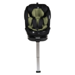 Столче за кола Moni - Legend, IsoFix, 360°, 40-150 сm, Black