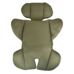 Столче за кола Moni - Legend, IsoFix, 360°, 40-150 сm, Black