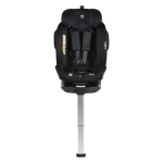 Столче за кола Moni - Legend, IsoFix, 360°, 40-150 сm, Black