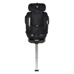 Столче за кола Moni - Legend, IsoFix, 360°, 40-150 сm, Black