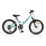 Велосипед със скорости Byox - Princess 20“, Mint