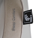 Столче за кола Cangaroo - Gts, i-Size, 40-150 сm, Black ink