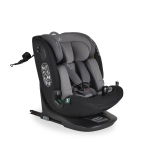 Столче за кола Cangaroo - Gts, i-Size, 40-150 сm, Black ink