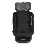 Столче за кола Cangaroo - Gts, i-Size, 40-150 сm, Black ink