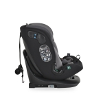 Столче за кола Cangaroo - Gts, i-Size, 40-150 сm, Black ink