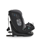 Столче за кола Cangaroo - Gts, i-Size, 40-150 сm, Black ink