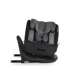 Столче за кола Cangaroo - Gts, i-Size, 40-150 сm, Black ink