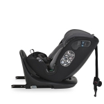 Столче за кола Cangaroo - Gts, i-Size, 40-150 сm, Black ink