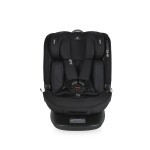 Столче за кола Cangaroo - Gts, i-Size, 40-150 сm, Black ink