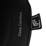 Столче за кола Cangaroo - Gts, i-Size, 40-150 сm, Black ink