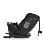 Столче за кола Cangaroo - Gts, i-Size, 40-150 сm, Black ink