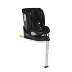 Столче за кола Moni - Strike, i-Size, IsoFix, 40-150 сm, Dark Green