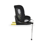 Столче за кола Moni - Strike, i-Size, IsoFix, 40-150 сm, Dark Green