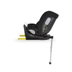 Столче за кола Moni - Strike, i-Size, IsoFix, 40-150 сm, Dark Green
