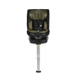 Столче за кола Moni - Strike, i-Size, IsoFix, 40-150 сm, Dark Green