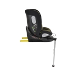 Столче за кола Moni - Strike, i-Size, IsoFix, 40-150 сm, Dark Green