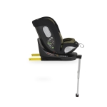 Столче за кола Moni - Strike, i-Size, IsoFix, 40-150 сm, Dark Green