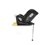 Столче за кола Moni - Strike, i-Size, IsoFix, 40-150 сm, Dark Green