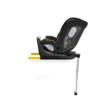 Столче за кола Moni - Strike, i-Size, IsoFix, 40-150 сm, Dark Green