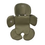 Столче за кола Moni - Strike, i-Size, IsoFix, 40-150 сm, Dark Green