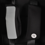 Столче за кола Moni - Strike, i-Size, IsoFix, 40-150 сm, Dark Green
