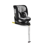 Столче за кола Moni - Strike, i-Size, IsoFix, 40-150 сm, Dark Green