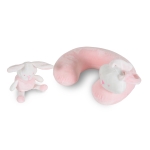Столче за кола Moni - Competition, i-Size, 40-150 сm, Baby pink