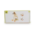 Дървен комплект за почистване Moni Toys