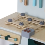 Дървена работна маса Moni Toys