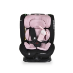 Столче за кола Moni - Competition, i-Size, 40-150 сm, Baby pink