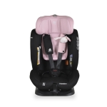 Столче за кола Moni - Competition, i-Size, 40-150 сm, Baby pink