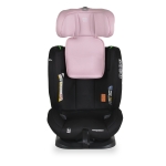 Столче за кола Moni - Competition, i-Size, 40-150 сm, Baby pink