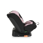 Столче за кола Moni - Competition, i-Size, 40-150 сm, Baby pink