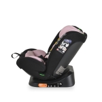 Столче за кола Moni - Competition, i-Size, 40-150 сm, Baby pink