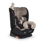 Столче за кола Moni - Competition, i-Size, 40-150 сm, Baby pink
