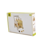 Дървена играчка за прохождане Moni Toys