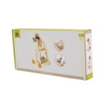 Дървен комплект за почистване Moni Toys