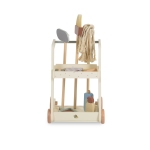Дървен комплект за почистване Moni Toys