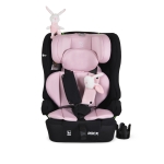 Столче за кола Moni - Rock, i-Size, 76-150 сm, Baby pink