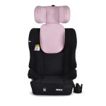 Столче за кола Moni - Rock, i-Size, 76-150 сm, Baby pink
