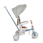 Детска триколка 4 в 1 Byox - Compacto, Бежова