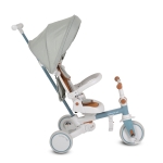 Детска триколка 4 в 1 Byox - Compacto, Бежова