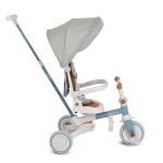 Детска триколка 4 в 1 Byox - Compacto, Бежова