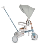 Детска триколка 4 в 1 Byox - Compacto, Бежова