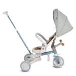 Детска триколка 4 в 1 Byox - Compacto, Бежова