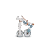 Детска триколка 4 в 1 Byox - Compacto, Бежова