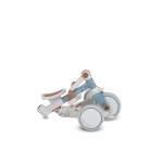 Детска триколка 4 в 1 Byox - Compacto, Бежова