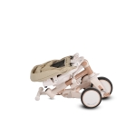 Детска триколка 4 в 1 Byox - Compacto, Бежова