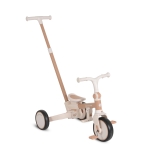Детска триколка 4 в 1 Byox - Compacto, Бежова