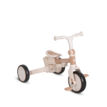 Детска триколка 4 в 1 Byox - Compacto, Бежова